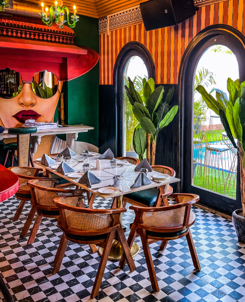Fine Dining & Bar