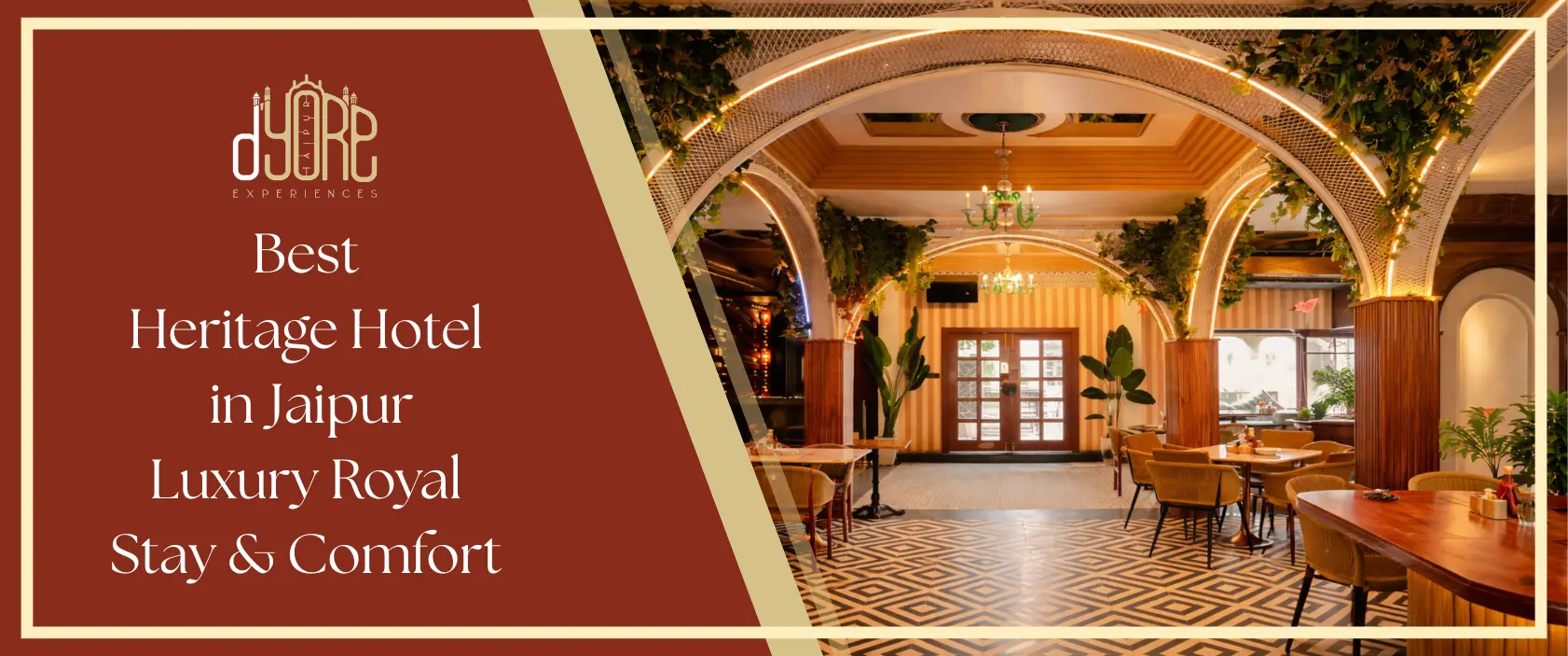 Best Heritage Hotel in Jaipur