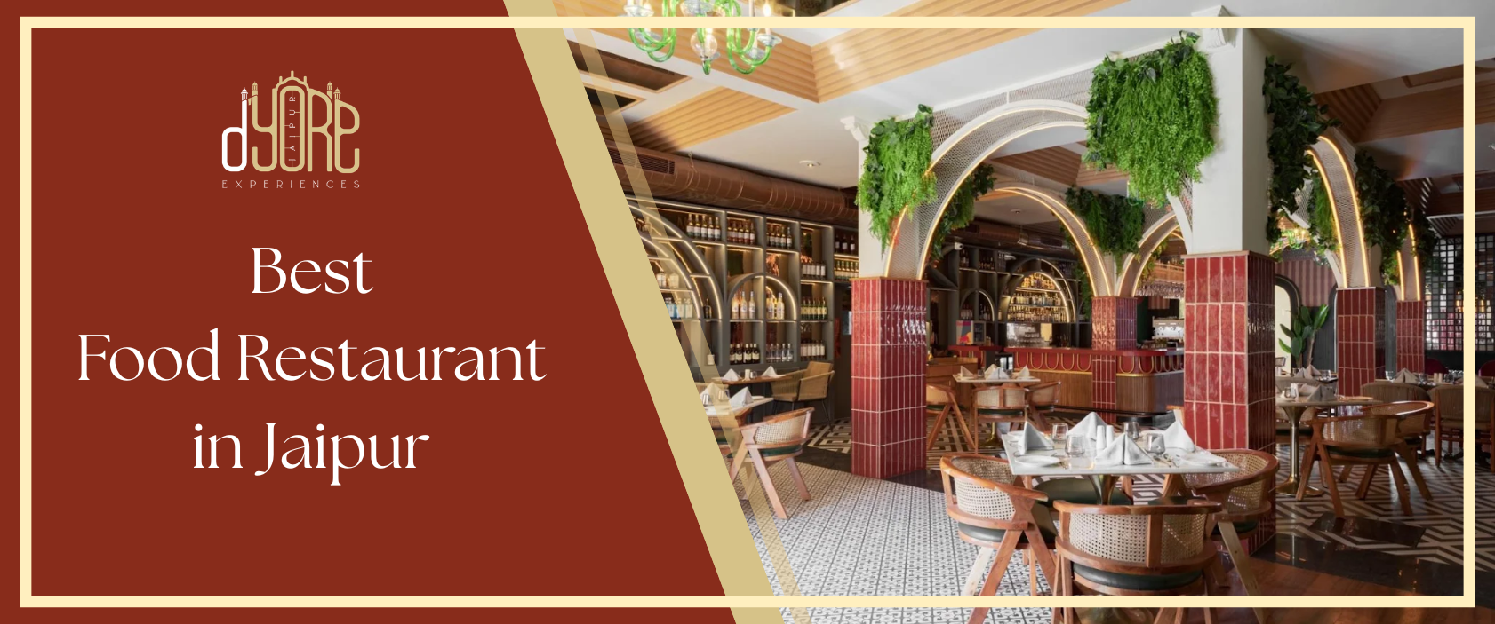 best food restaurant in jaipur