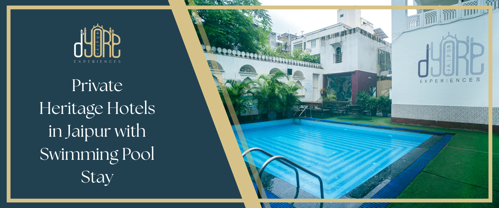 Private Heritage Hotels in Jaipur