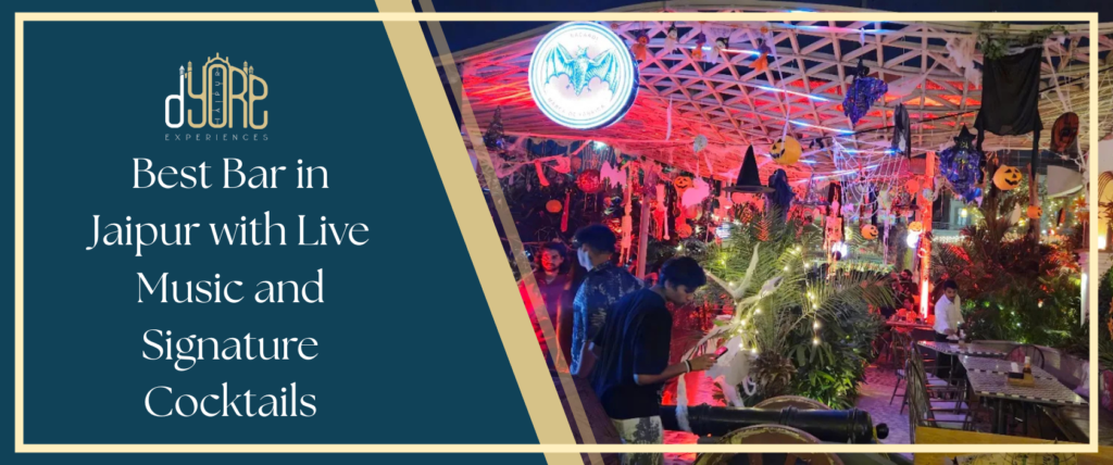 Best Bar in Jaipur