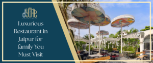 luxurious restaurant in jaipur