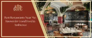 Best Restaurants Near Me