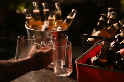 The Bar at Dyore Experiences Jaipur