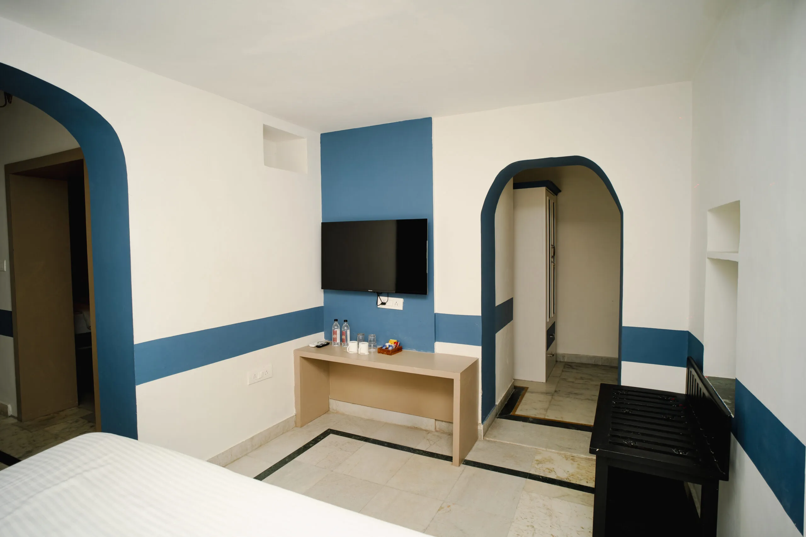 Standard Rooms